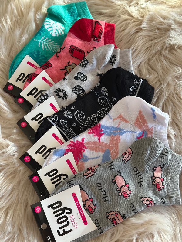 Producto - SOCKS FLOYD ESTAMPADOS
