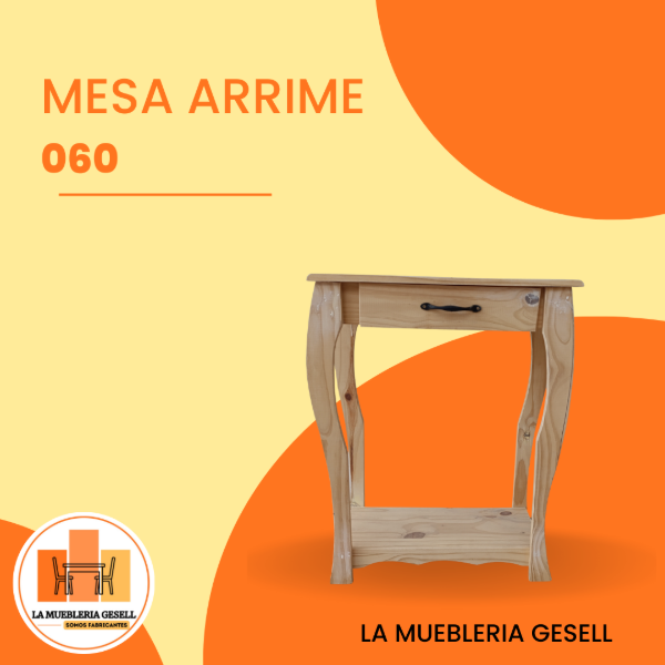 Producto - MESA ARRIME 060