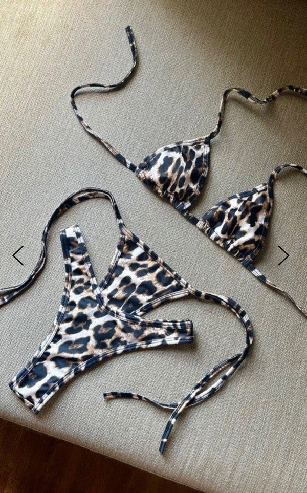 Producto - BIKINI PRINT CON REGULABLE PREMIUM - 0372 - 1 al 4