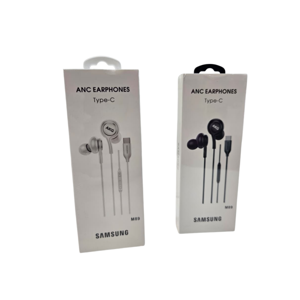 Producto - Auricular tipo c AKG - 0