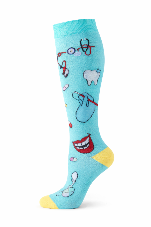 Producto - Medias Odontóloga