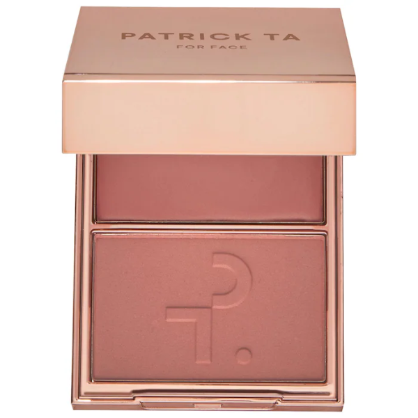 Producto - Patrick Ta - Major Headlines Blush Duo - Tono She's Seductive