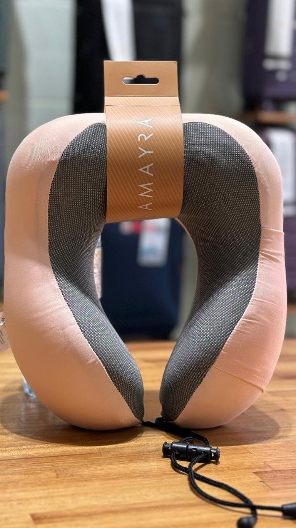 Producto - Almohada de viaje Viscoelastico Amayra 67.114