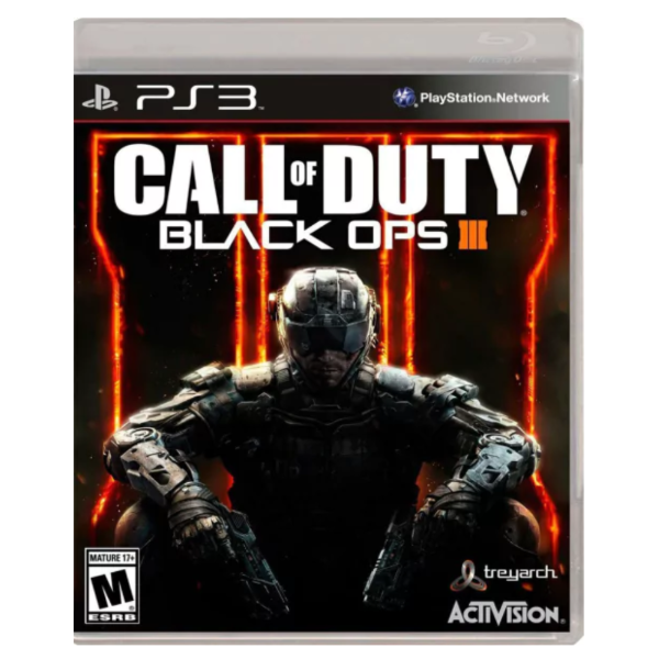 Producto - PlayStation 3 Call of Duty Black Ops 3 USADO