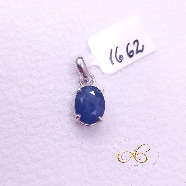 Producto - Dije Zafiro tratado 2