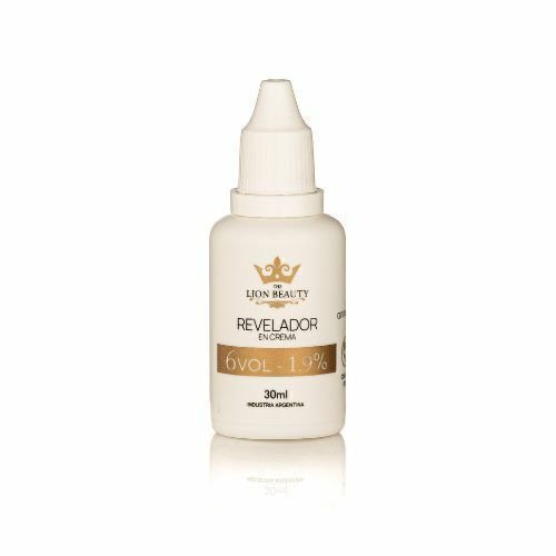 Producto - REVELADOR - The lion beauty