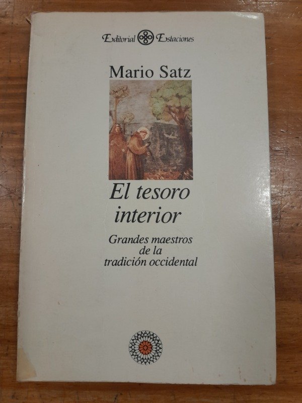 Producto - El tesoro interior - Mario Satz