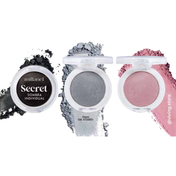 Producto - Sombra de ojos Secret
