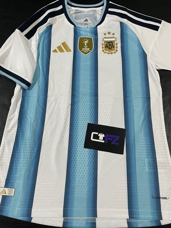Producto - SELECCIÓN ARGENTINA - MUNDIAL 2026