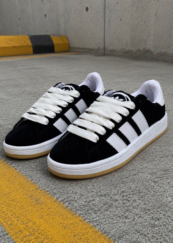 Producto - Adidas Campus Negras