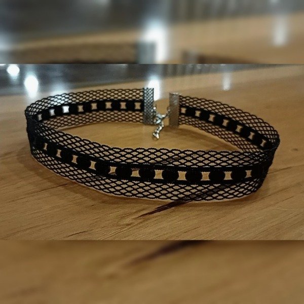 Producto - CHOKER "MAITE"