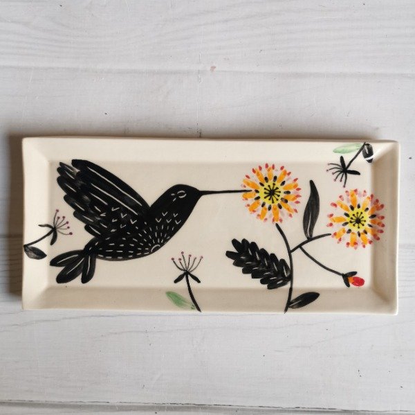 Producto - Fuente budinera Colibrí 1