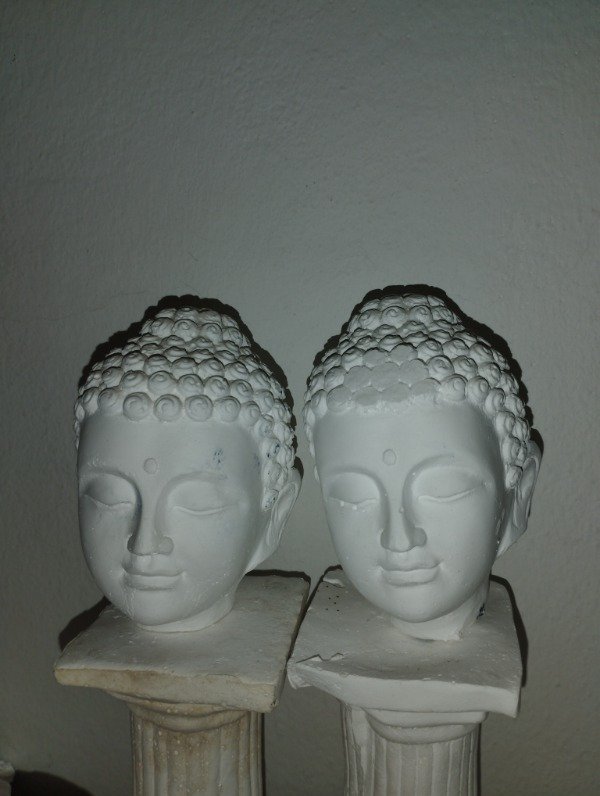 Producto - Cabeza buda 11 cm