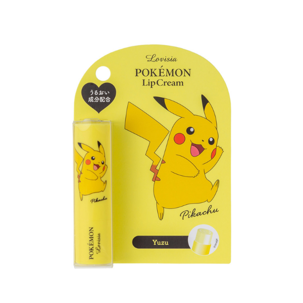 Producto - lip smacker pokemon