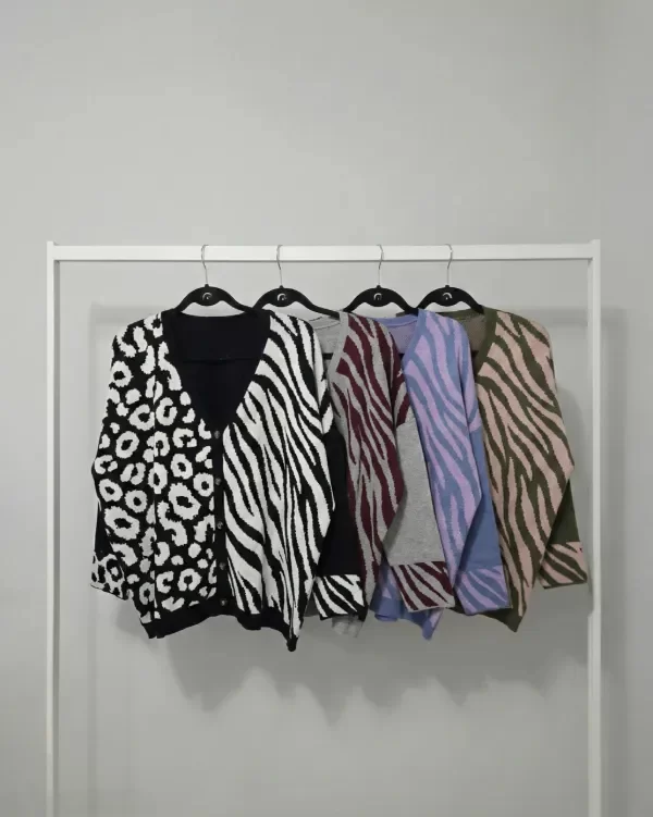 Producto - Saco KENYA - bremer