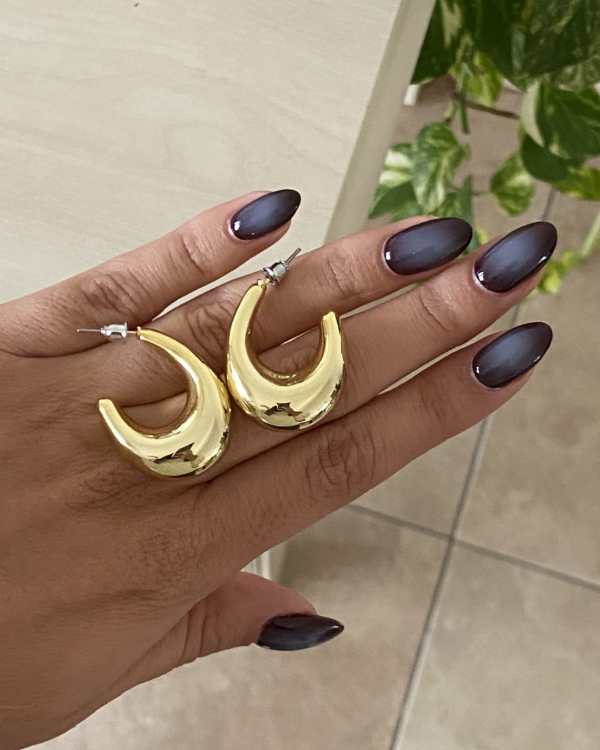 Producto - Aros Ava Dorados