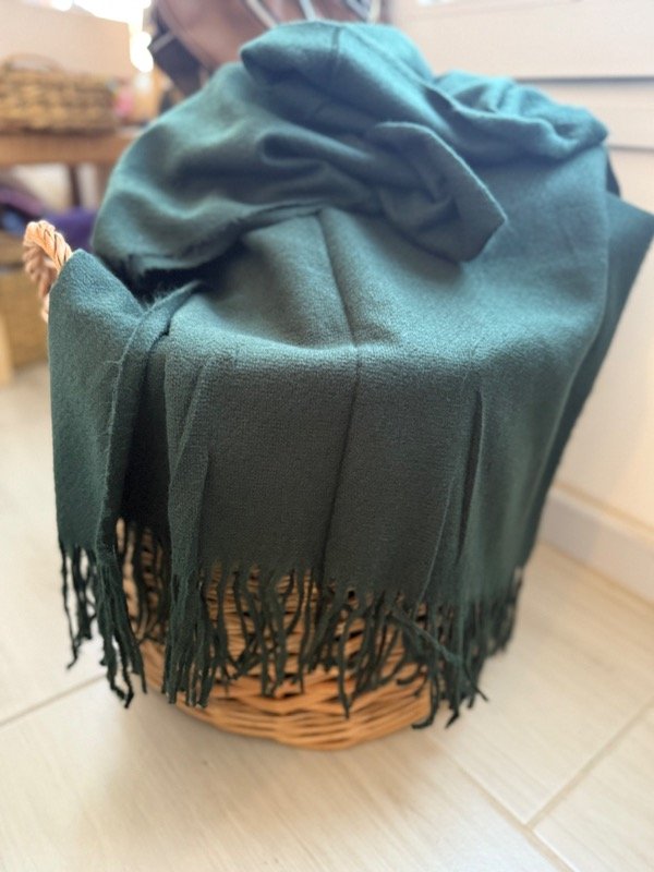 Producto - Janis verde militar