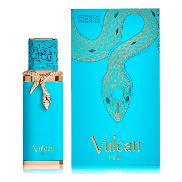 Producto - Perfume French Avenue Vulcan Feu Edp 100ml (Calidad G5) - 0