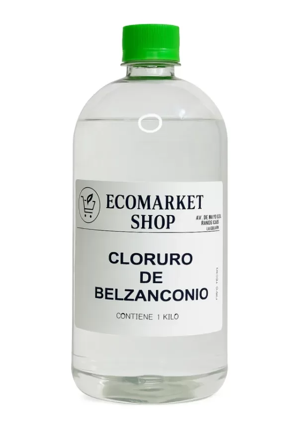 Producto - Cloruro de Belzanconio