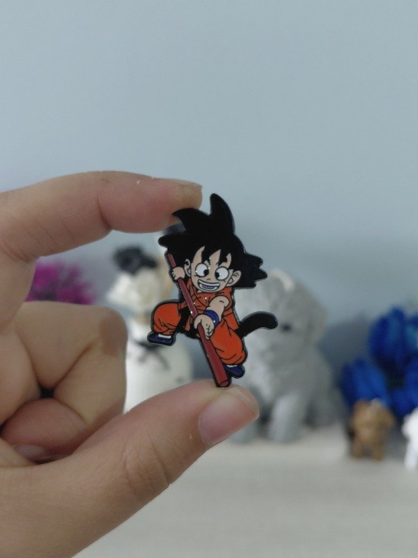 Producto - Pin metalizado - Dragon Ball #1929