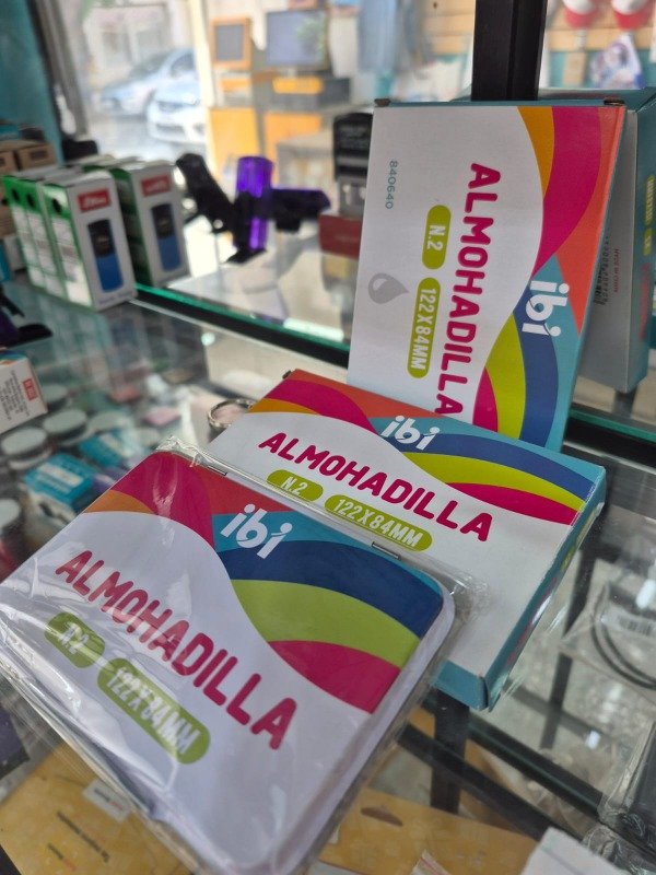 Producto - Almohadilla IBI N2