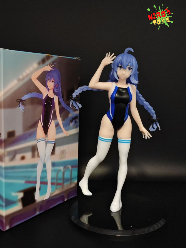 Producto - Roxy (18cm) - Figura Mushoku Tensei - Nirostoys