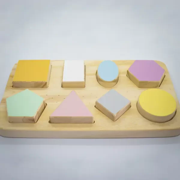 Producto - Encastre geométrico