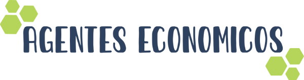 Producto - AGENTES ECONOMICOS
