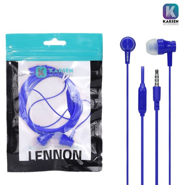 Producto - Auriculares Karsen Lennon - 0
