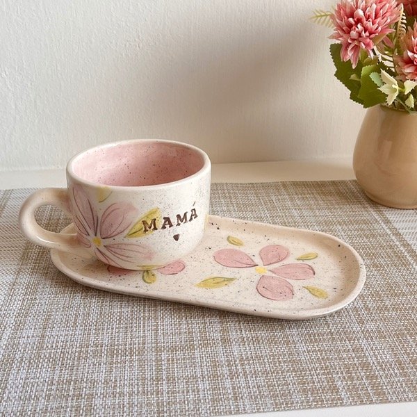 Producto - Combo día de la madre rosa