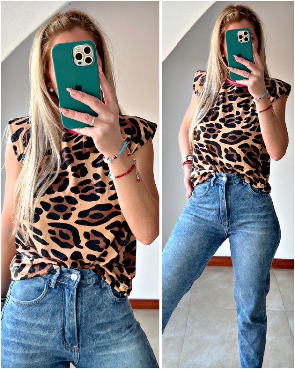 Producto - Remera Kenia