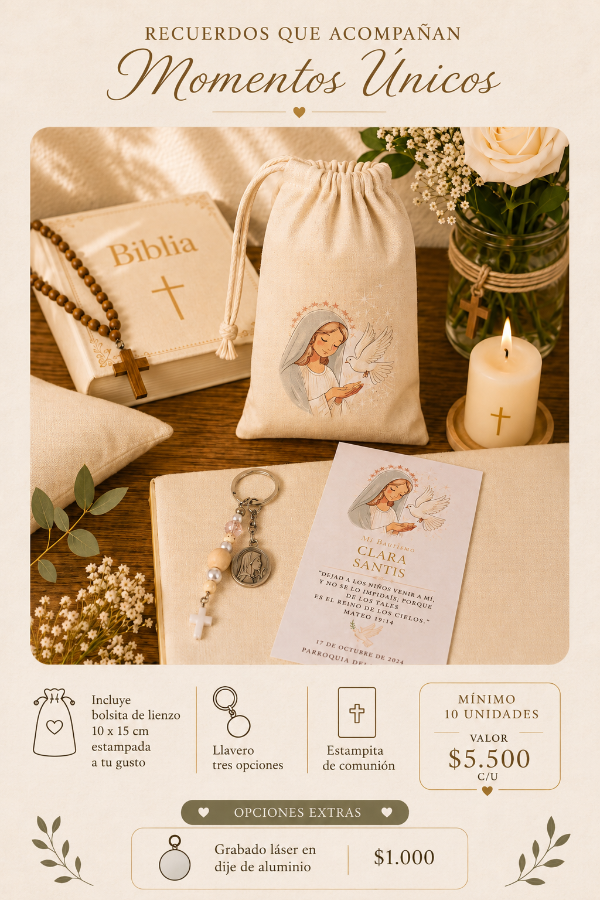 Producto - Kit Comunión