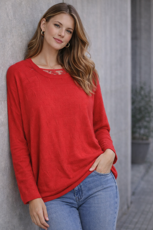 Producto - Sweater Escocia