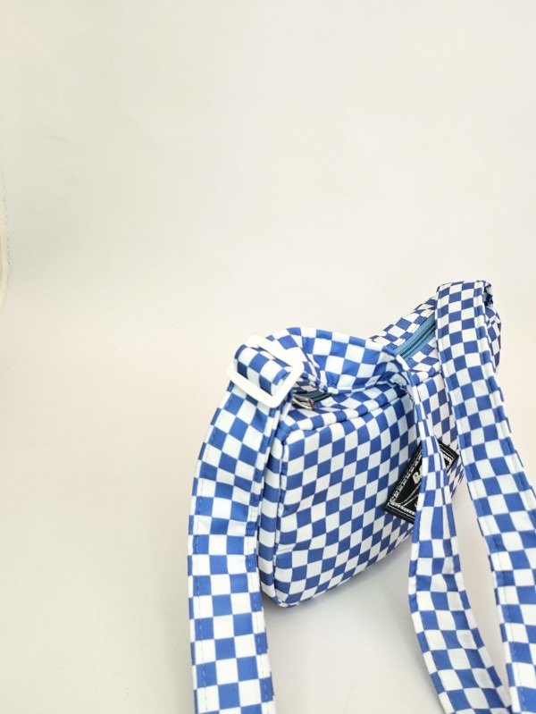 Producto - Bandolera Baguette damero - 5