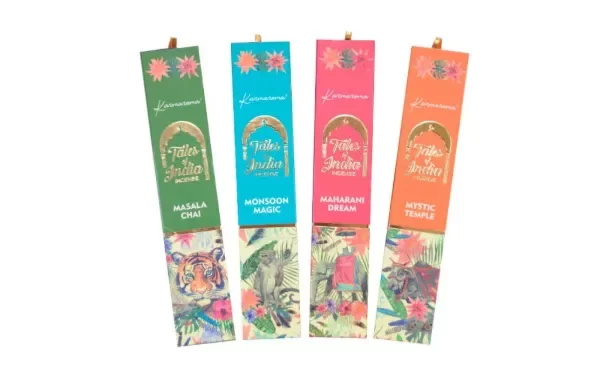 Producto - SAHUMERIO TALES DE LA INDIA