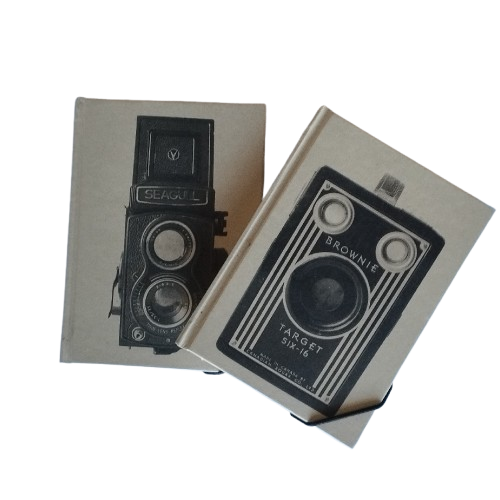 Producto - Bitácoras fotográficas