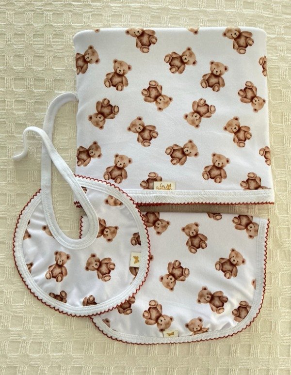 Producto - Box 3 Ositos marrones