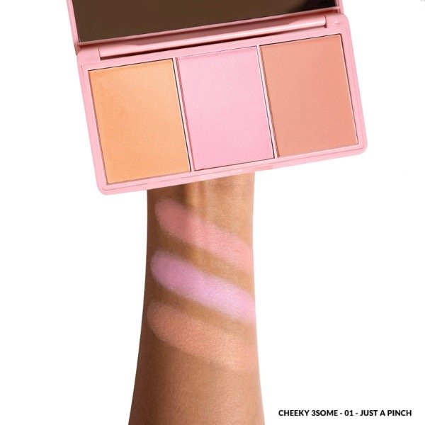 Producto - Kim chi CHEEKY 3SOME BLUSH TRIO - 2