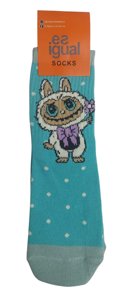 Producto - MEDIA CAÑA LABUBU TIFFANY  23 AL 33