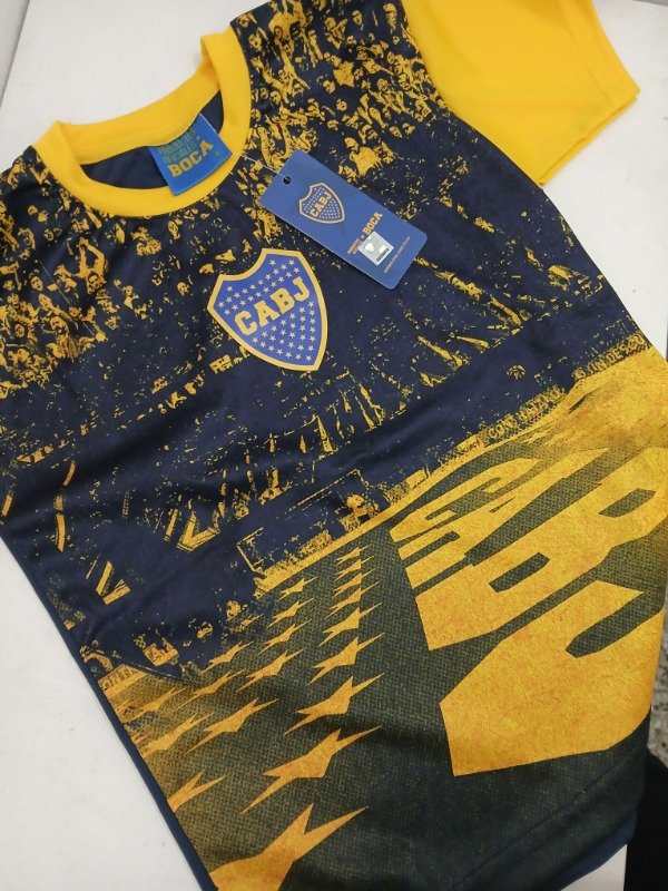 Producto - Camiseta oficial Boca - 1
