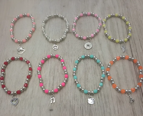 Producto - Pulseras x 10