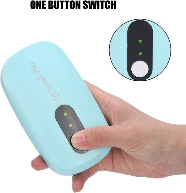 Producto - Ventilador Secador de Pestañas Portatil USB - 4