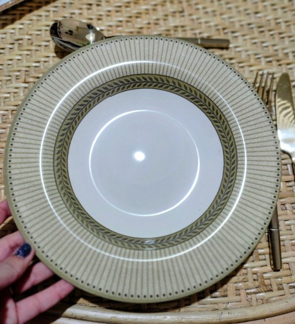 Producto - PLATO PARA PASTA