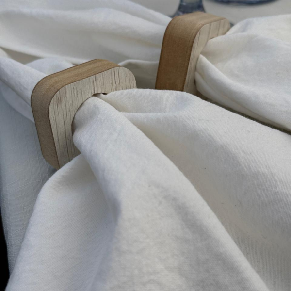 Producto - Set x 6 Porta Servilletas Clasico