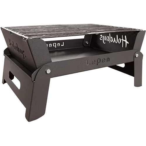 Producto - Parrilla Portatil plegable 50 x 37