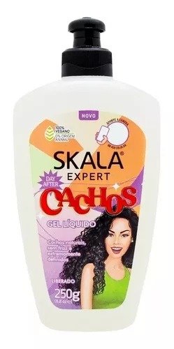 Producto - Gel Skala Mais Cachos Day After Rulos Vegano X 250gr