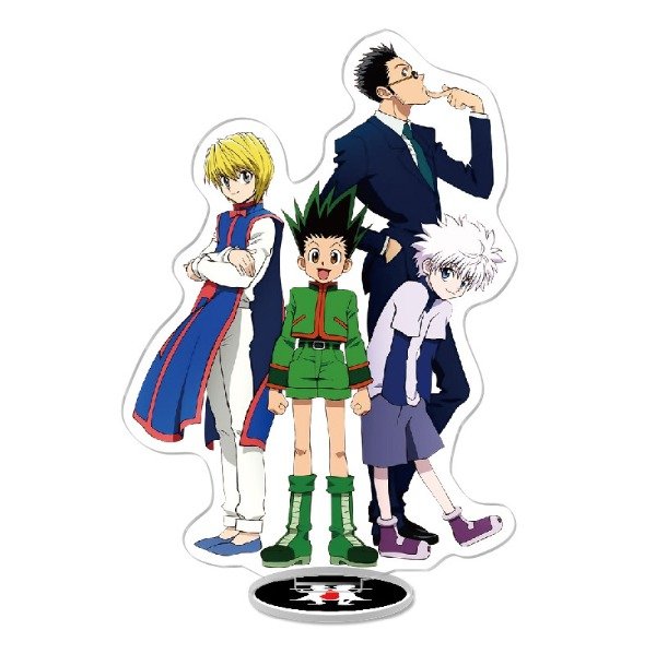 Producto - HxH Standee