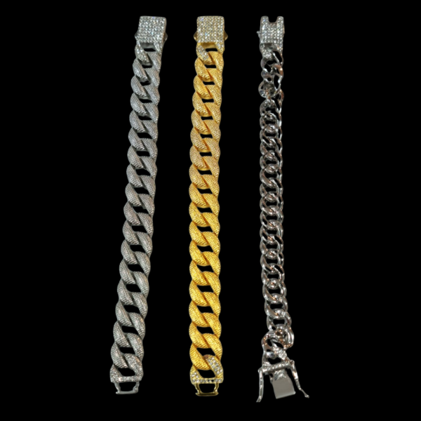 Producto - PULSERA KULL HOMBRE San8500-3002-FLVGEO