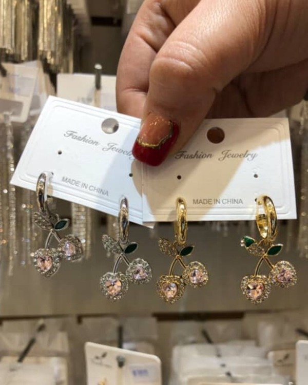 Producto - Aros Nicoletta
