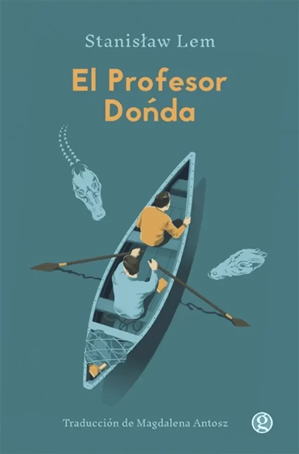 Producto - El Profesor Donda - Stanislaw Lem